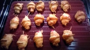 Mini-croissants